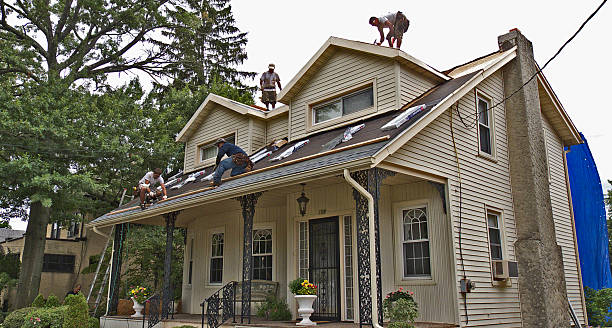 Quick and Trustworthy Emergency Roof Repair Services in Geraldine, AL